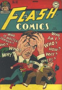 Flash Comics #82 (1947)