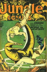 Jungle Comics #88 (1947)