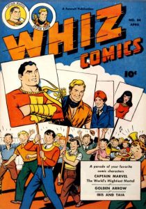 Whiz Comics #84 (1947)