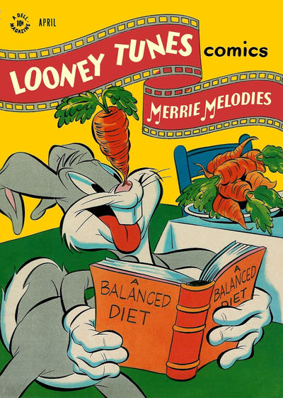 Looney Tunes and Merrie Melodies Comics #66 (1947)
