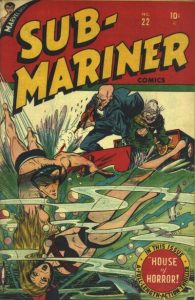 Sub-Mariner Comics #22 (1947)