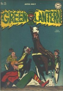 Green Lantern #25 (1947)