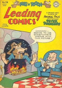 Leading Comics #24 (1947)