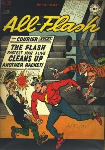 All-Flash #28 (1947)