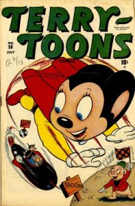 Terry-Toons Comics #58 (1947)