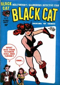Black Cat Mystery #5 (1947)