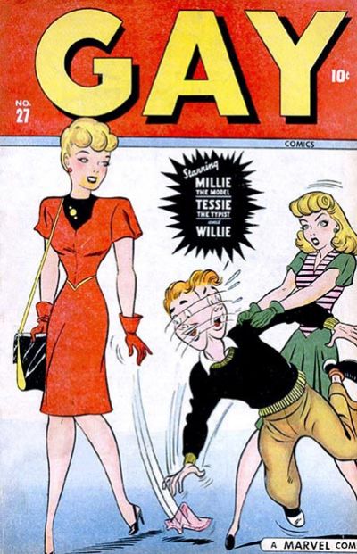 Gay Comics #27 (1947)