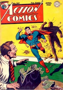 Action Comics #107 (1947)