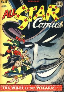 All-Star Comics #34 (1947)