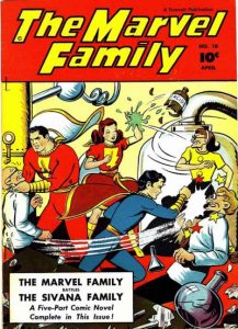 The Marvel Family #10 (1947)