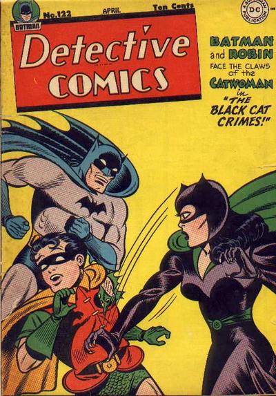 Detective Comics #122 (1947)