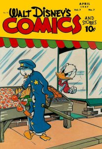 Walt Disney's Comics and Stories #79 (1947)