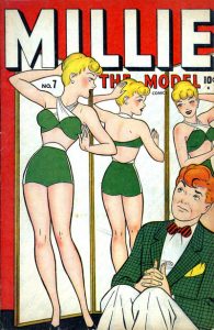 Millie the Model Comics #7 (1947)