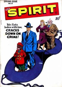 The Spirit #8 (1947)