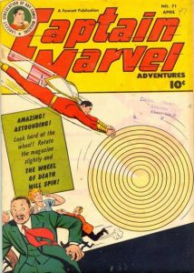 Captain Marvel Adventures #71 (1947)