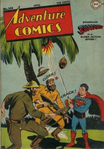 Adventure Comics #115 (1947)
