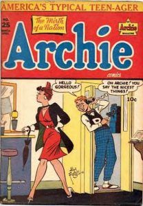 Archie Comics #25 (1947)