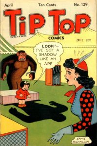 Tip Top Comics #129 (1947)