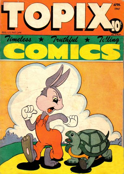 Topix #7 (1947)