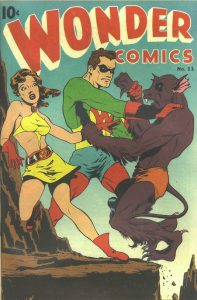Wonder Comics #11 (1947)