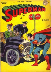 Superman #46 (1947)