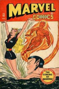 Marvel Mystery Comics #82 (1947)