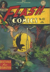 Flash Comics #83 (1947)