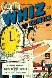 Whiz Comics #85 (1947)