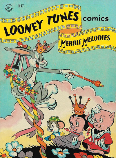 Looney Tunes and Merrie Melodies Comics #67 (1947)