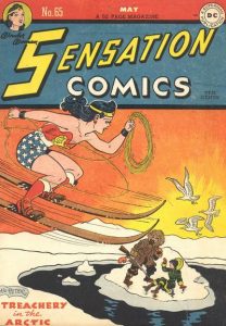 Sensation Comics #65 (1947)