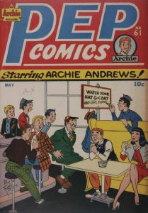 Pep Comics #61 (1947)