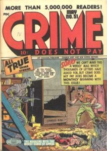 Crime Does Not Pay #51 (1947)