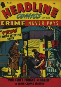 Headline Comics #12 (24) (1947)