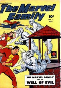The Marvel Family #11 (1947)
