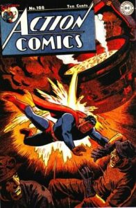 Action Comics #108 (1947)