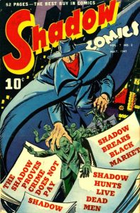 Shadow Comics #2 [74] (1947)