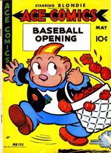 Ace Comics #122 (1947)