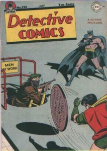 Detective Comics #123 (1947)