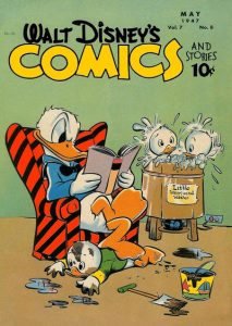 Walt Disney's Comics and Stories #80 (1947)