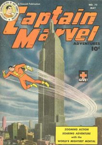 Captain Marvel Adventures #72 (1947)