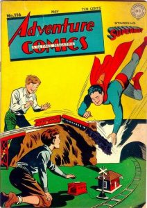 Adventure Comics #116 (1947)