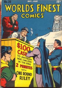 World's Finest Comics #28 (1947)