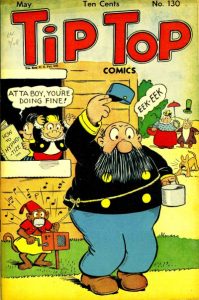 Tip Top Comics #130 (1947)
