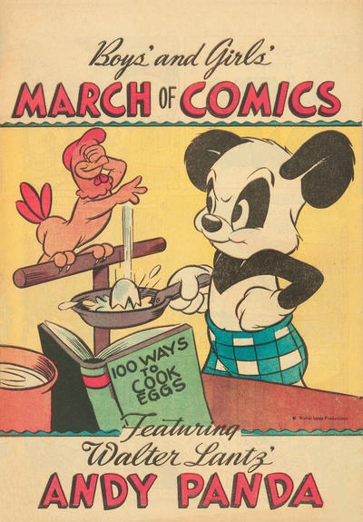 March of Comics #5 (1947)