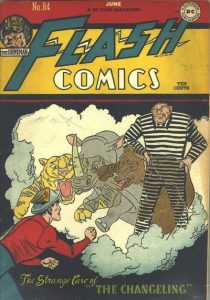Flash Comics #84 (1947)
