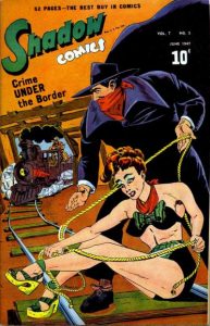 Shadow Comics #3 [75] (1947)