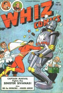 Whiz Comics #86 (1947)