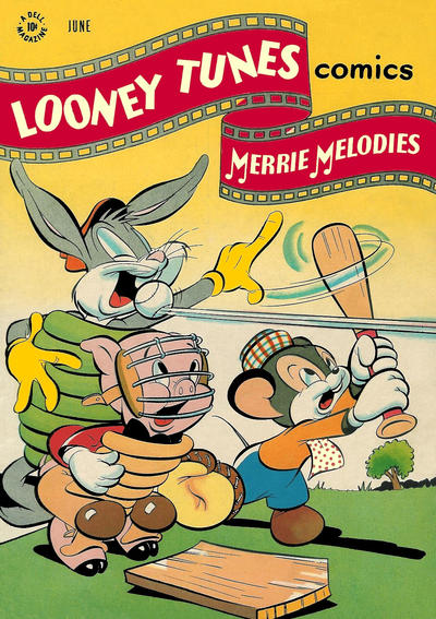 Looney Tunes and Merrie Melodies Comics #68 (1947)