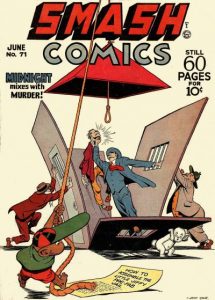 Smash Comics #71 (1947)