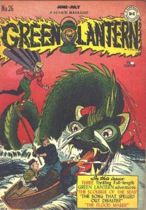 Green Lantern #26 (1947)